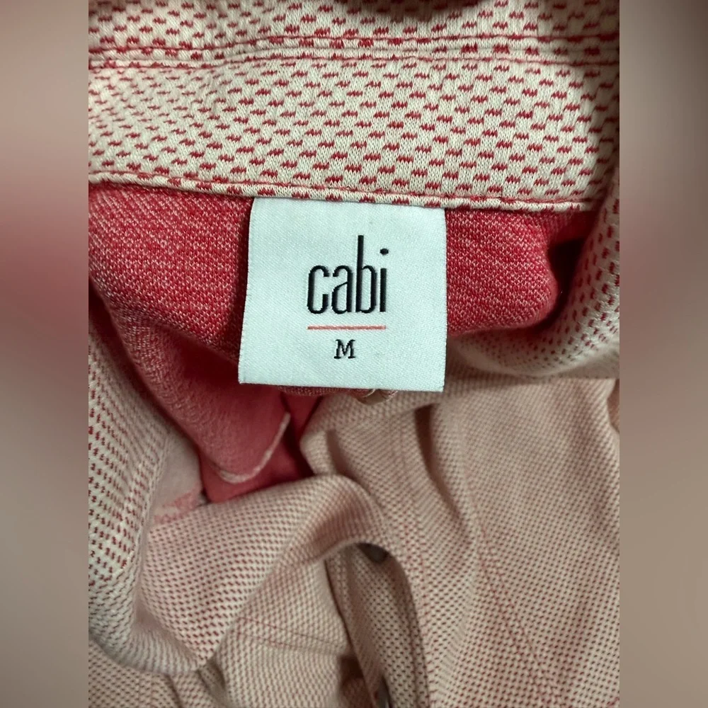 CAbi Amelia Women's Blazer size M - Picture 3 of 5